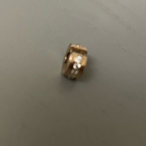Pandora charm spacer
